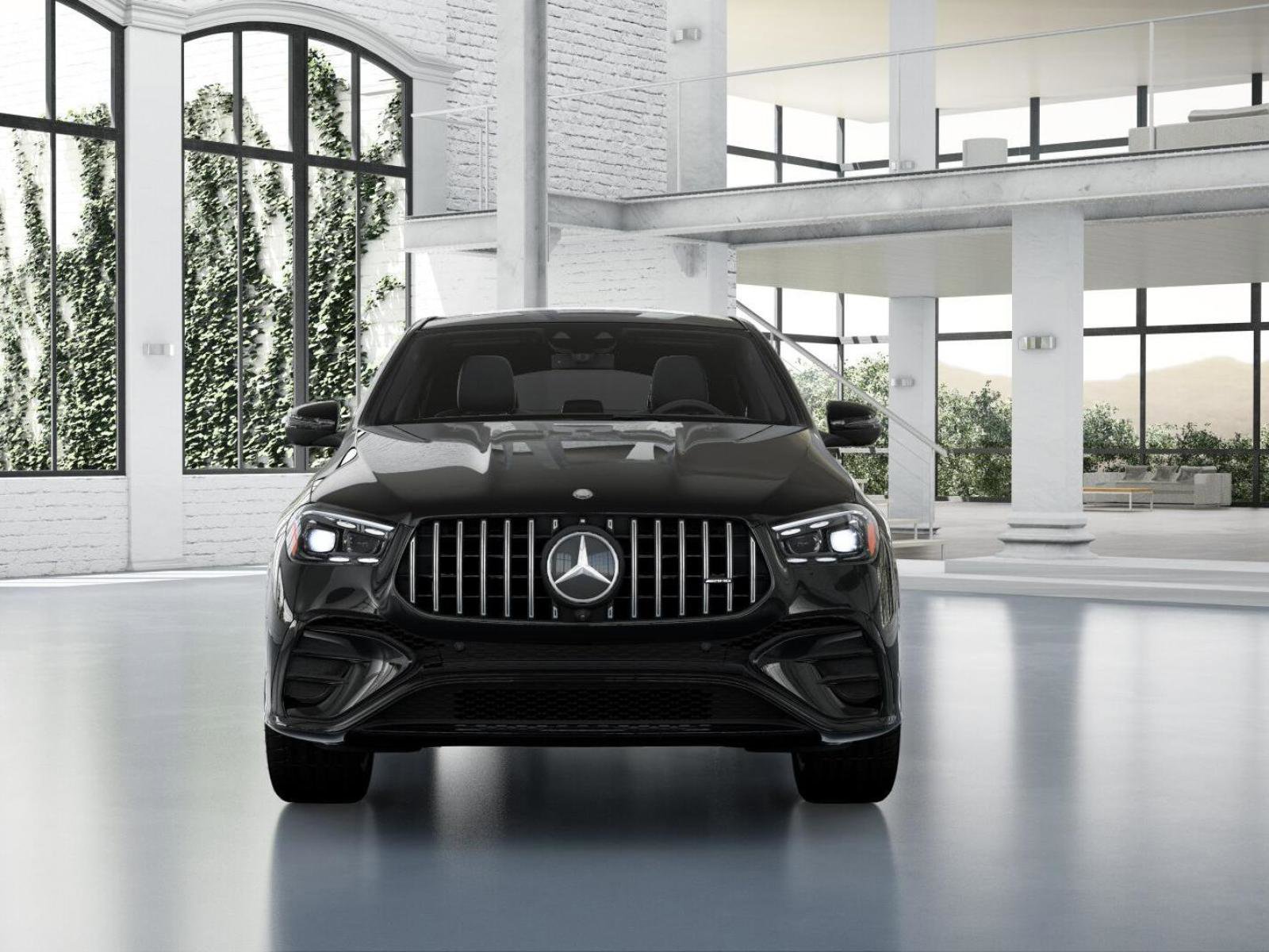 2026 Mercedes Benz GLE AMG 53 4MATIC Coupe photo 5