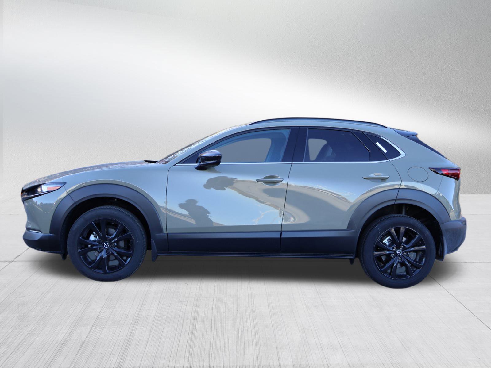 2025 Mazda CX-30 2.5 Carbon Turbo photo 4