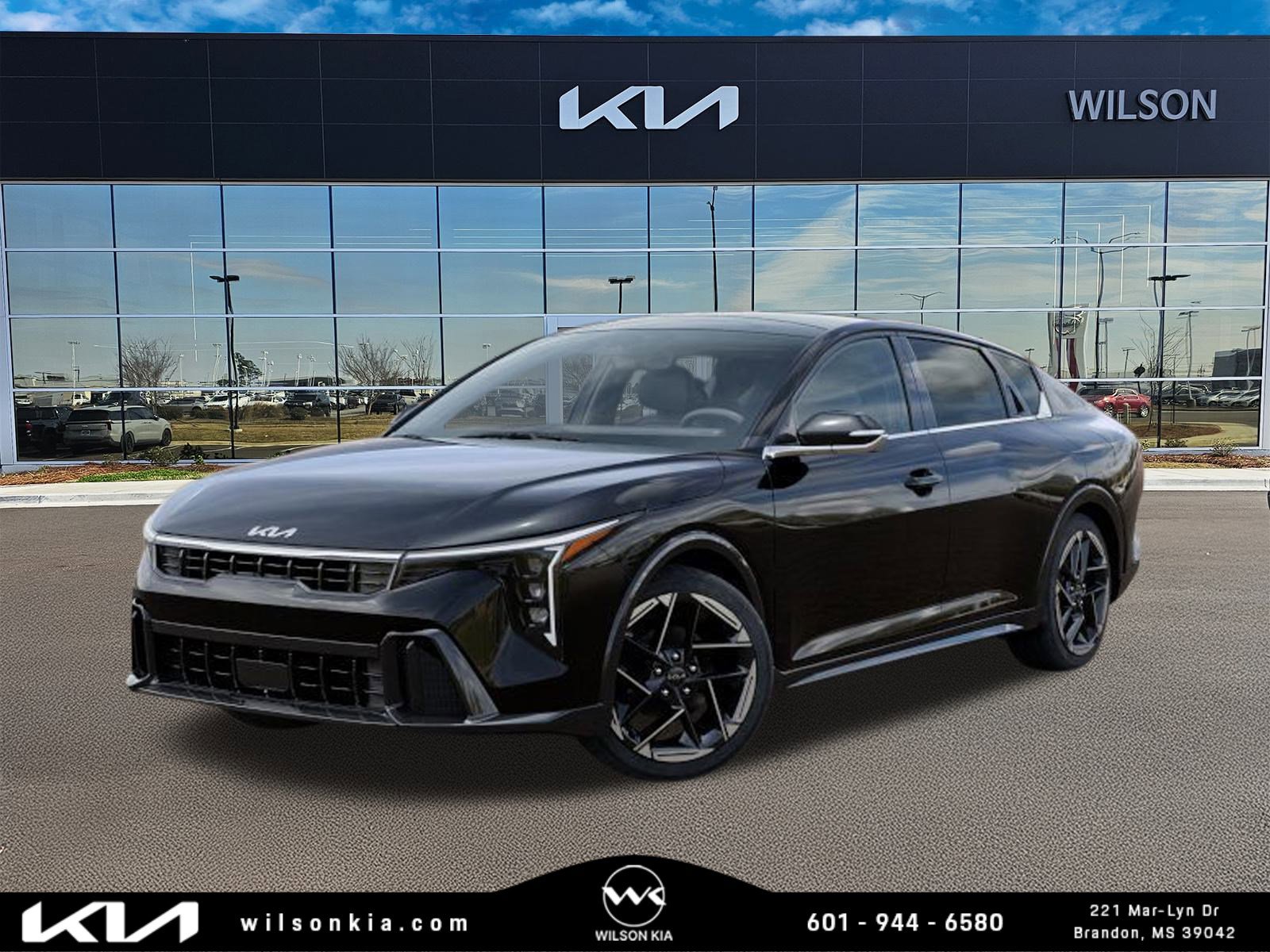 2025 Kia K4 GT-Line's photo