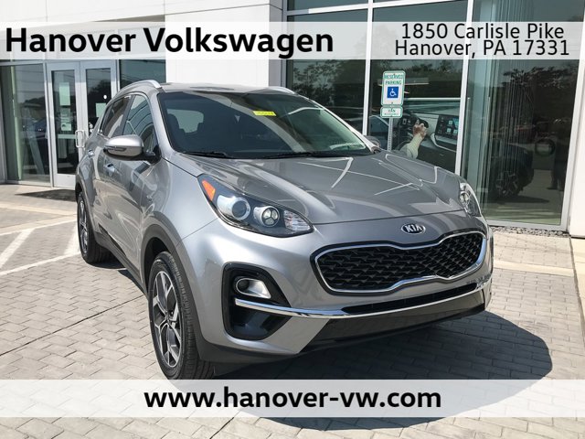 2021 Kia Sportage
