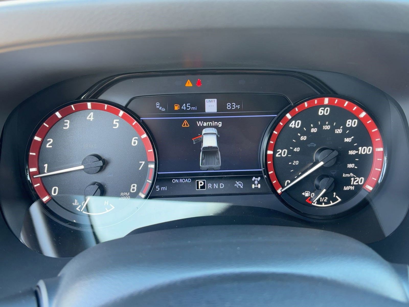 2026 Nissan Frontier PRO-4X photo 19