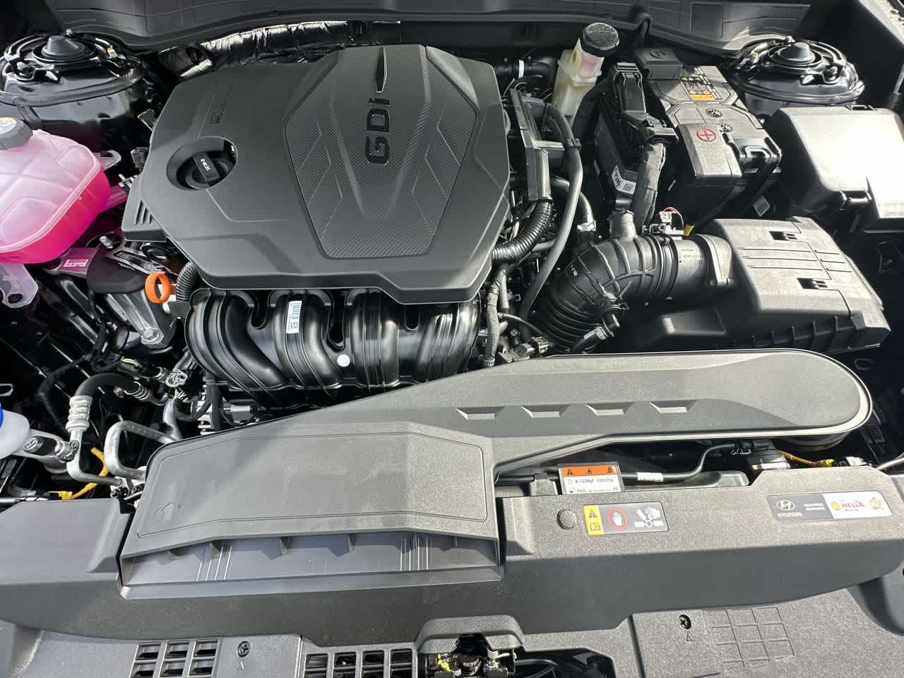 2026 Hyundai Sonata SE photo 11