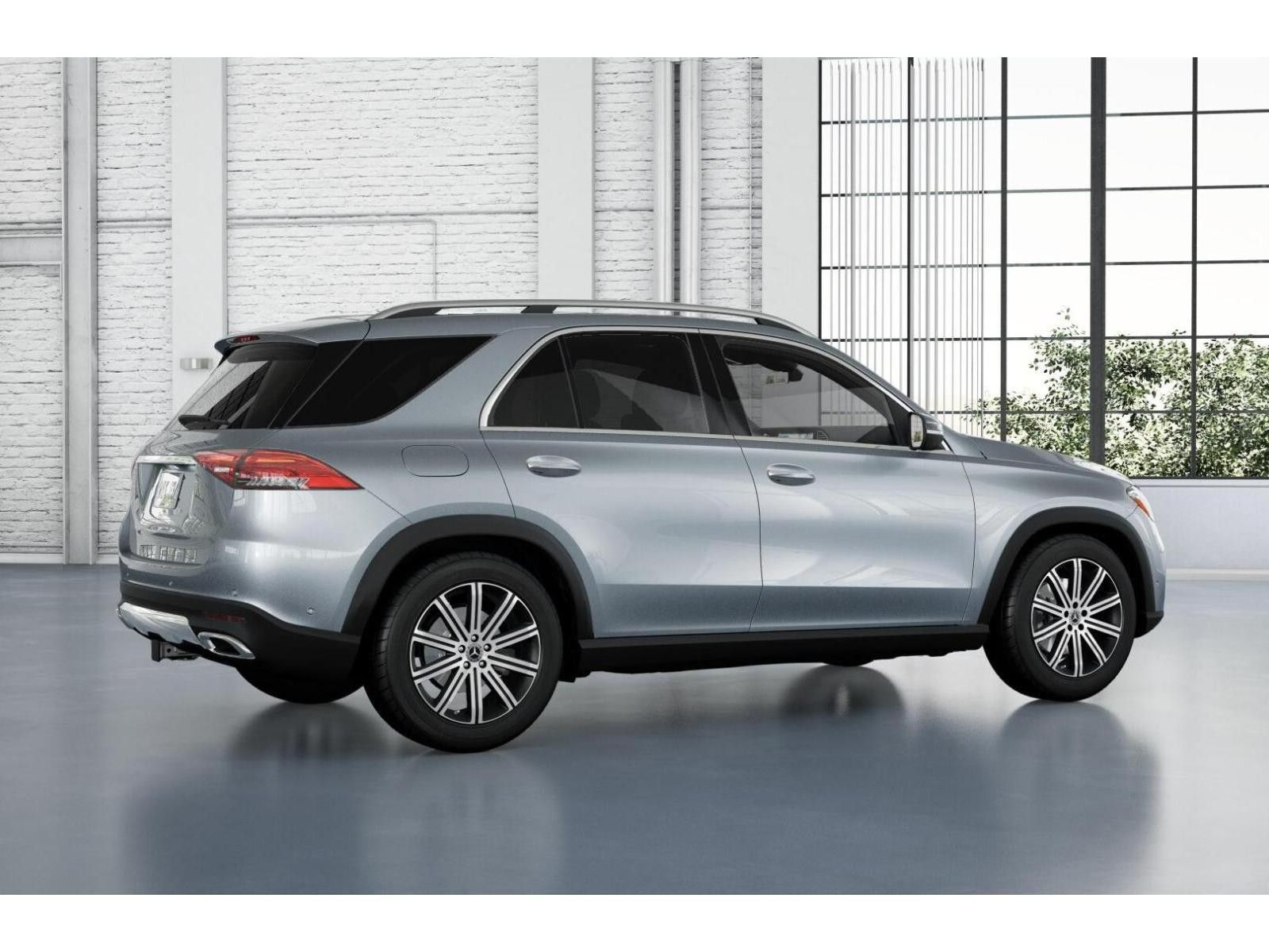 2025 Mercedes Benz GLE 350 4MATIC photo 19
