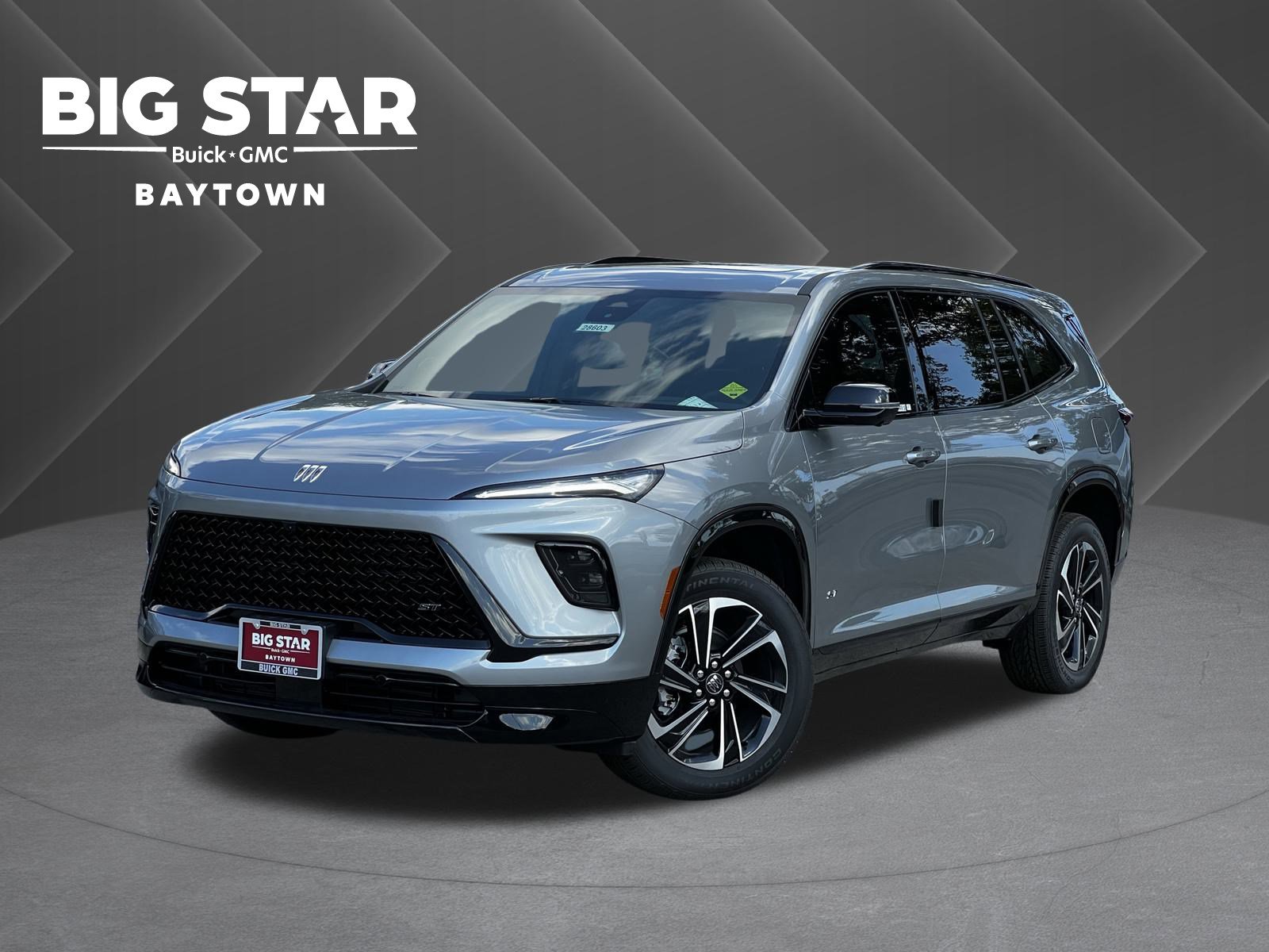 2026 Buick Enclave Sport Touring's photo