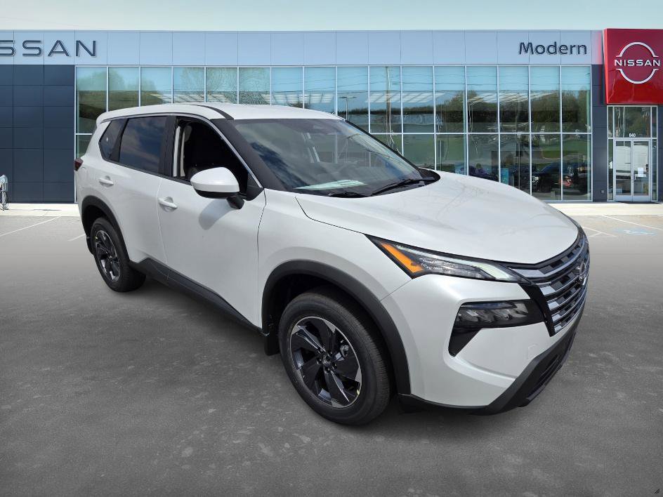 2026 Nissan Rogue SV photo 3