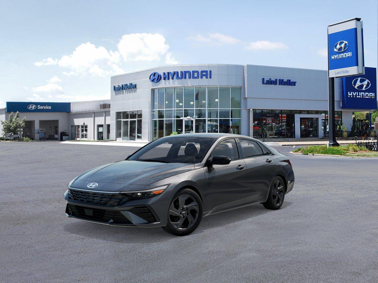 2026 Hyundai Elantra SEL's photo