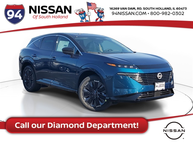 2026 Nissan Murano Platinum's photo