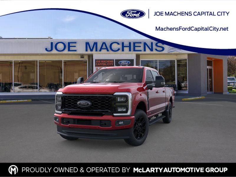 2026 Ford F-350 Lariat photo 3