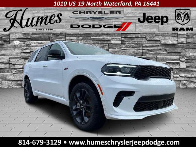 2026 Dodge Durango GT's photo
