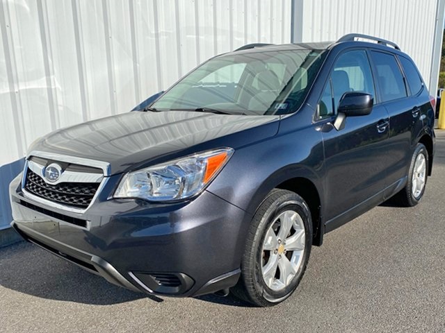2015 Subaru Forester 2.5i Premium photo 6
