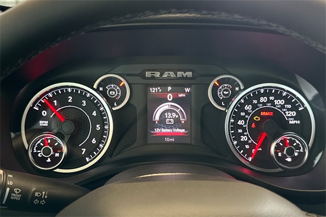 2025 Ram 1500 Big Horn Lone Star photo 21