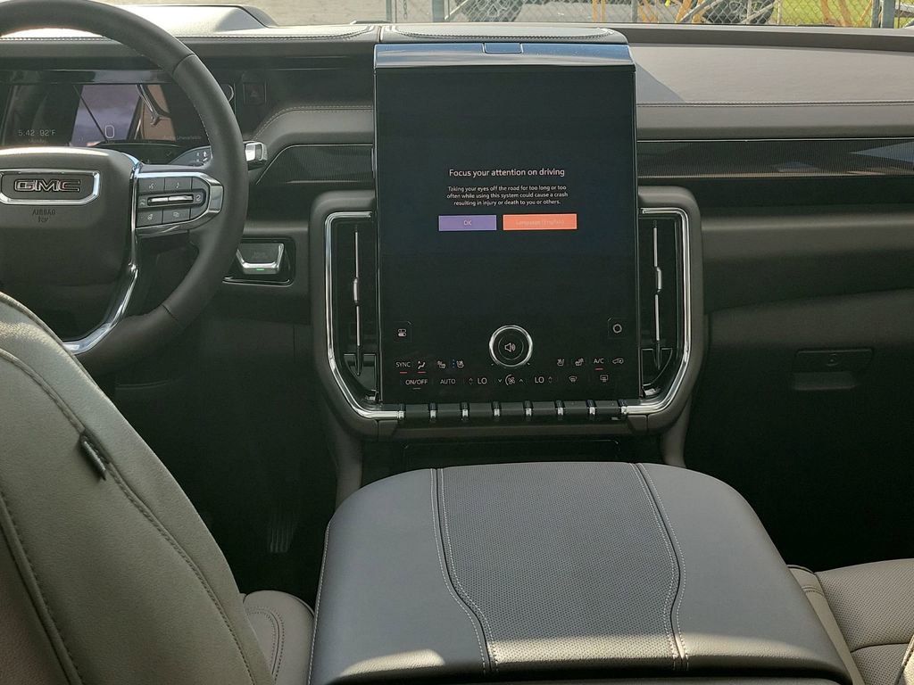 2025 Gmc Yukon XL photo 27
