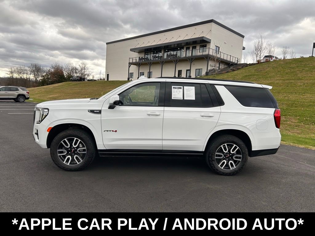 2023 Gmc Yukon AT4 photo 3