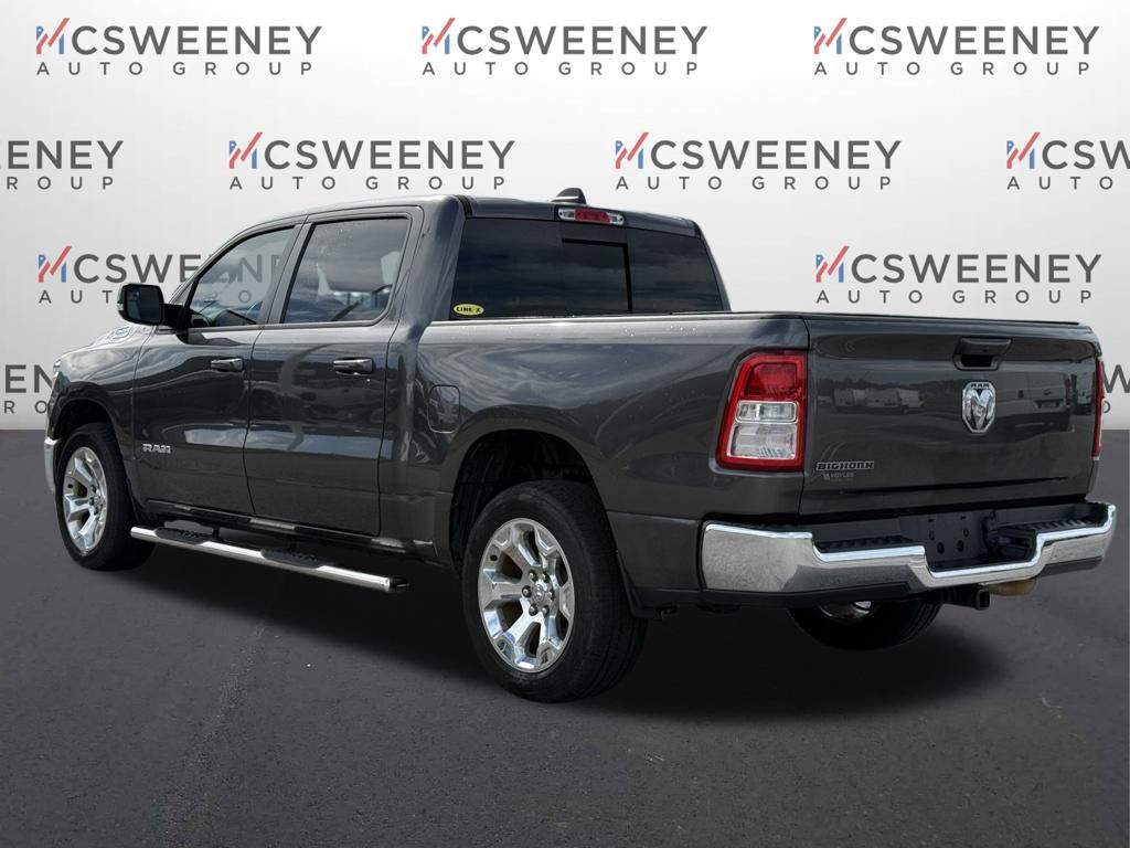 2022 Ram 1500 Big Horn Lone Star photo 3