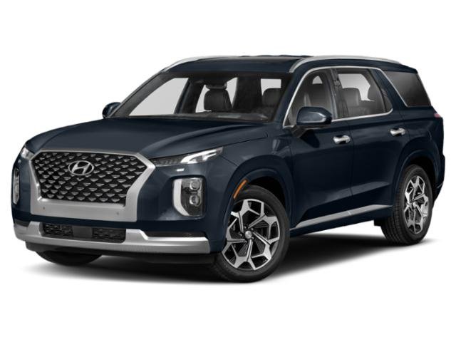 2021 Hyundai Palisade Calligraphy's photo