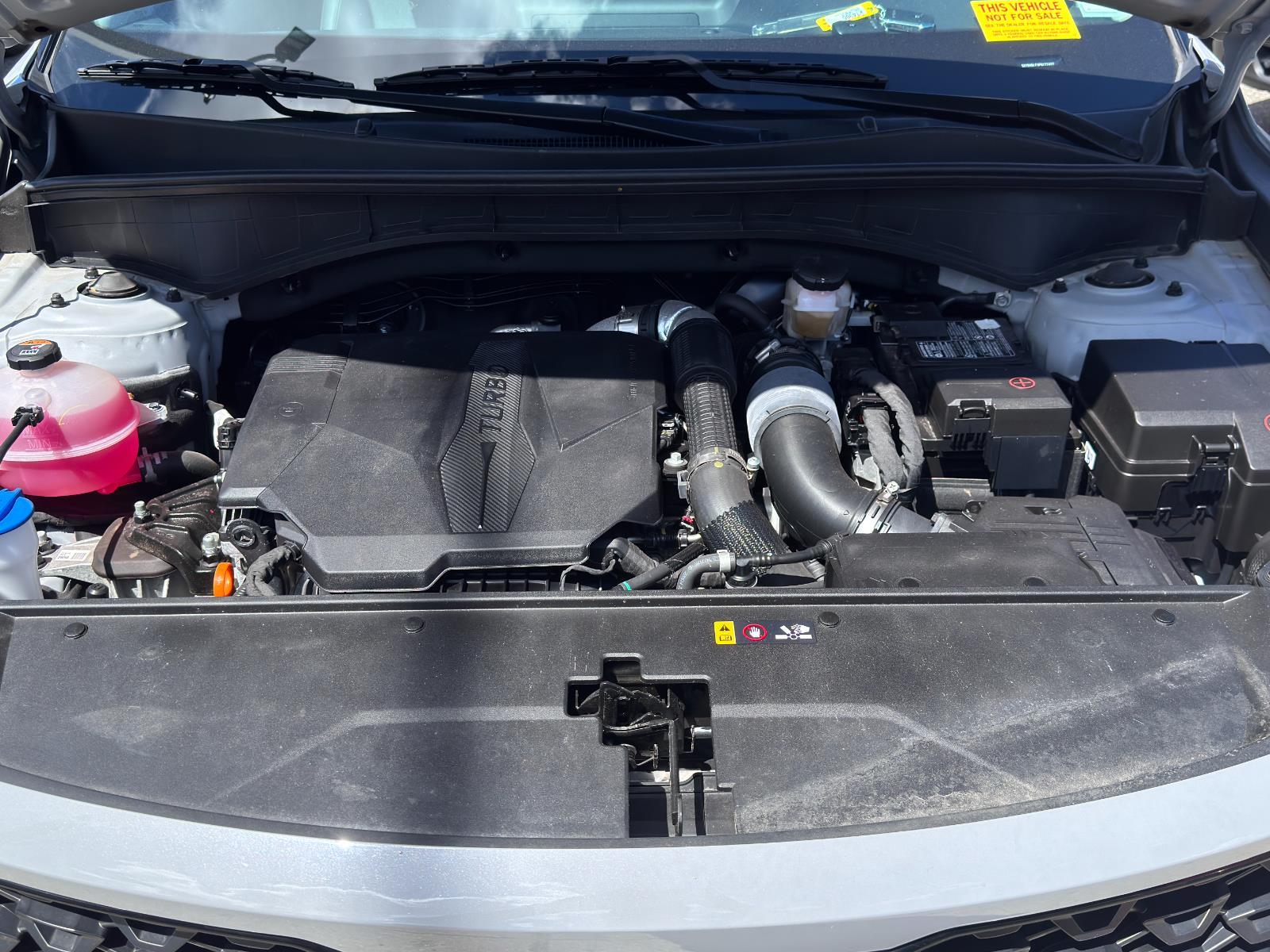 2023 Kia Sorento X-Line EX photo 25