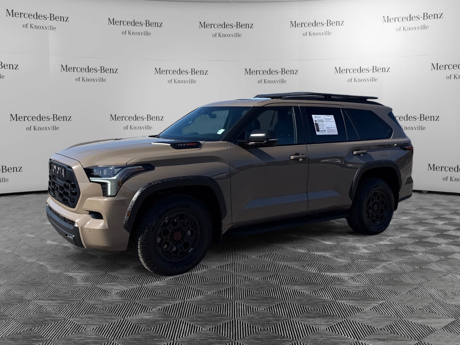 2025 Toyota Sequoia TRD Pro's photo