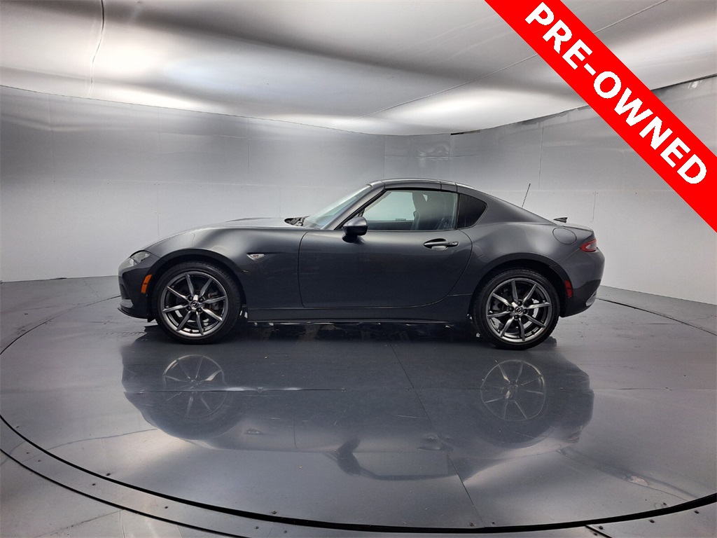 2022 Mazda MX-5 Miata RF Miata Grand Touring photo 6