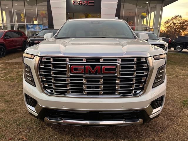 2025 Gmc Yukon Denali photo 2