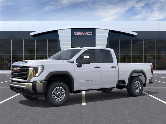 2026 Gmc Sierra 2500 HD Pro photo 2