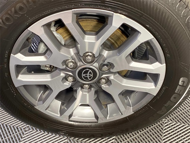 2024 Toyota Tundra 1794 Edition photo 25