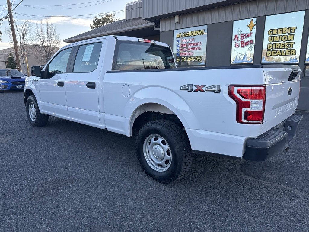 2020 Ford F-150 XL photo 7