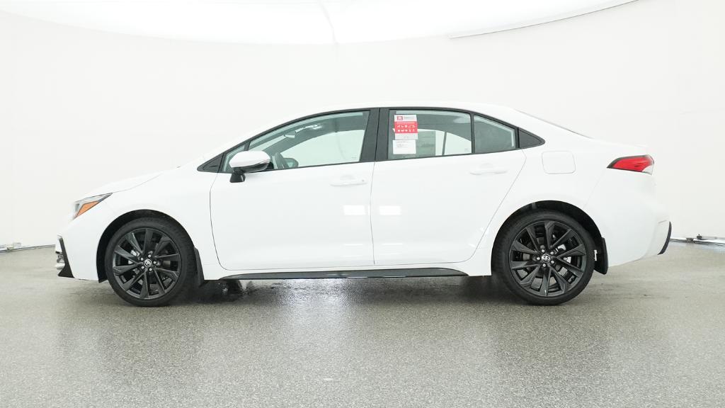 2026 Toyota Corolla SE photo 9