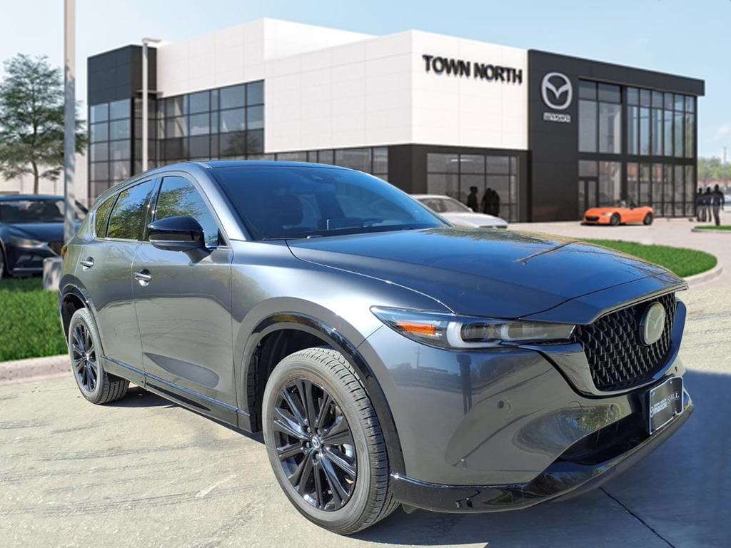 2025 Mazda CX-5 Turbo Premium Package's photo