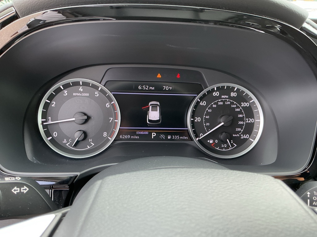 2025 Infiniti QX60 Pure photo 9