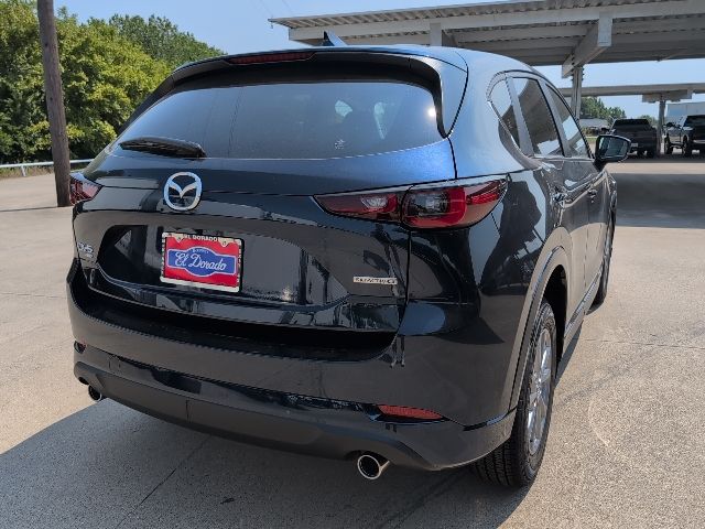 2025 Mazda CX-5 2.5 S Preferred photo 5