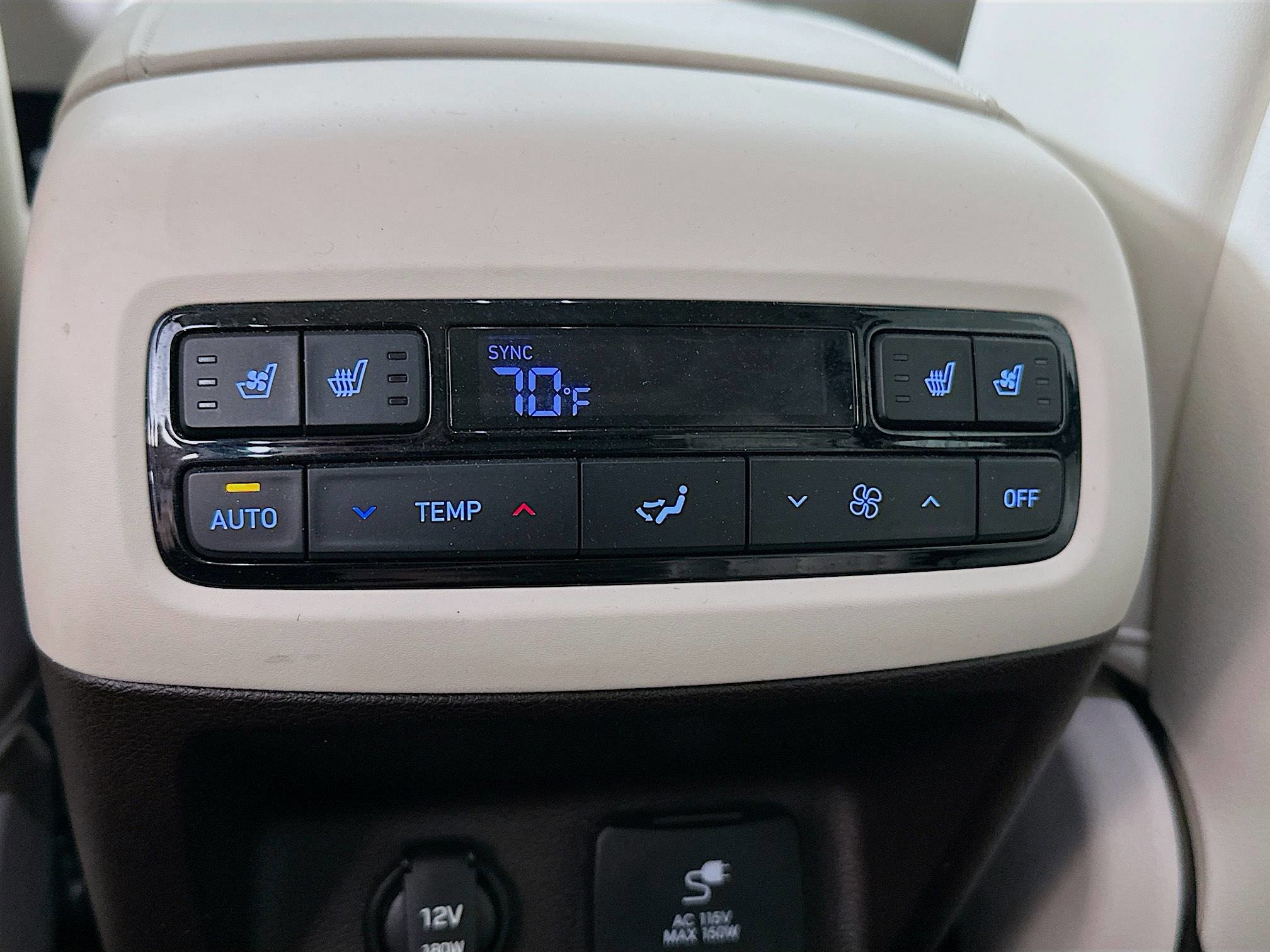 2020 Hyundai Palisade Limited photo 24