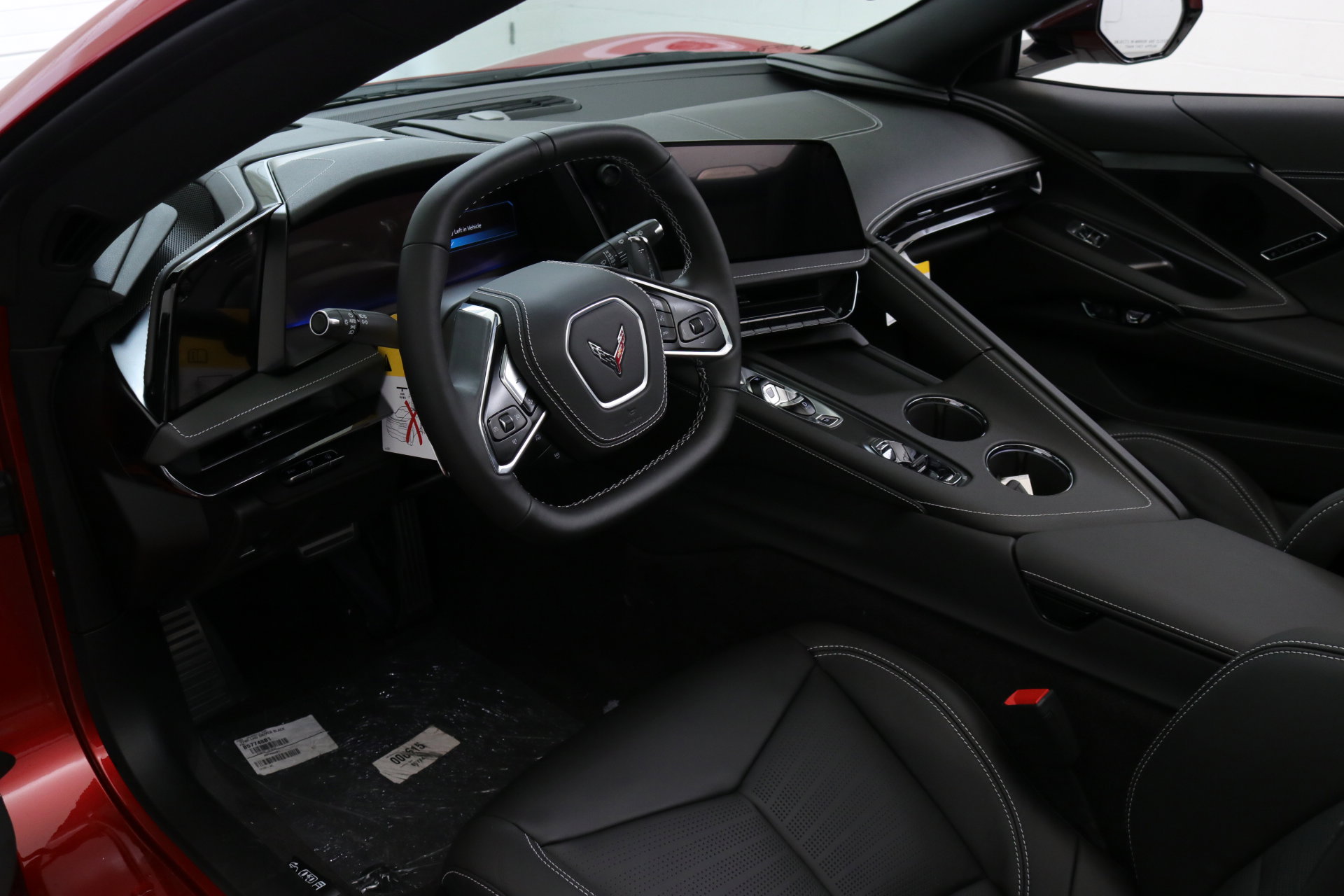 2026 Chevrolet Corvette Stingray 2LT photo 25