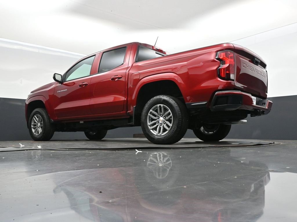 2026 Chevrolet Colorado LT photo 35