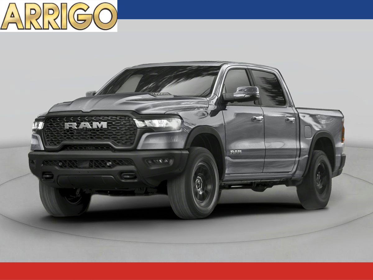 2026 RAM Ram 1500 Pickup Laramie's photo