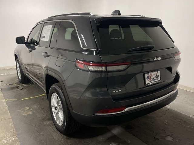 2024 Jeep Grand Cherokee Laredo photo 5