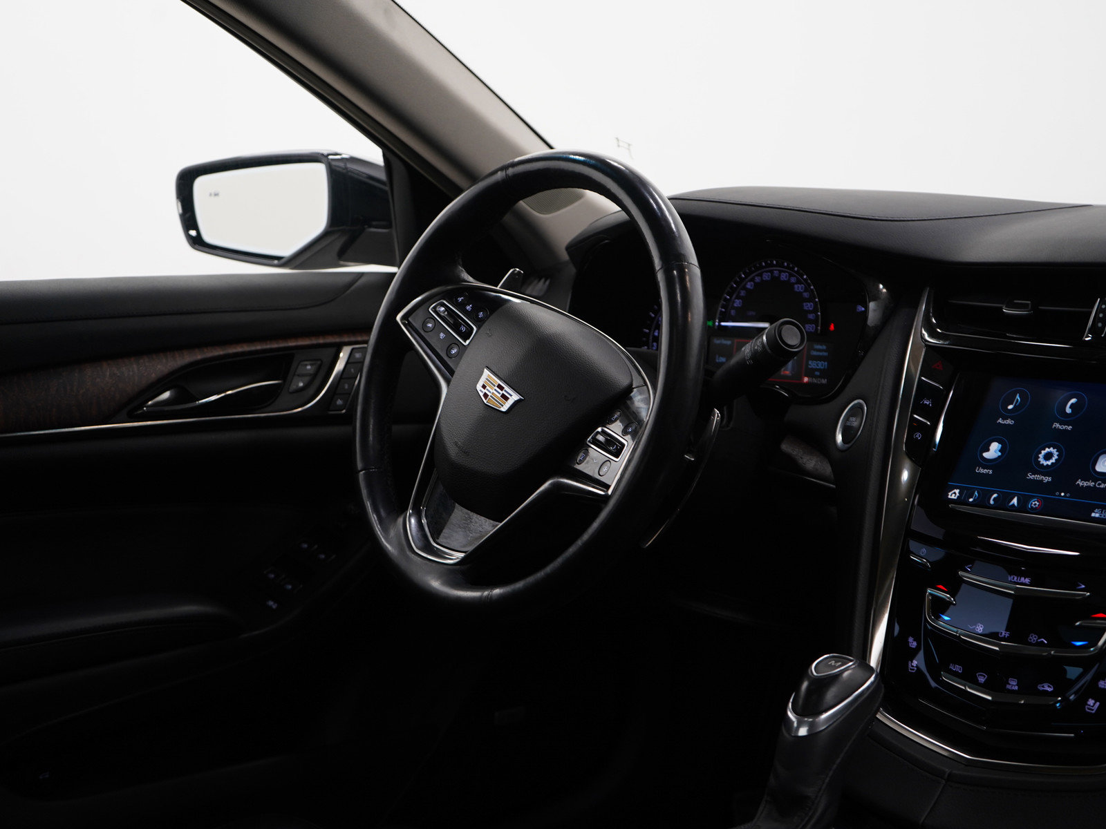 2019 Cadillac CTS Luxury photo 13