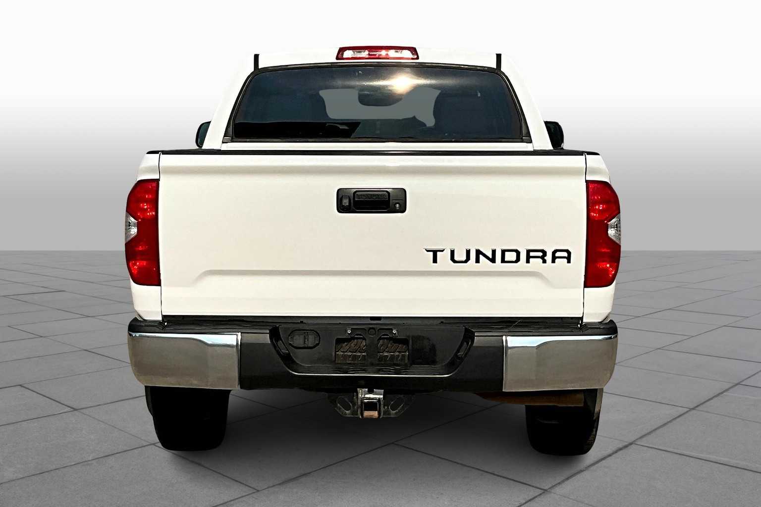 2018 Toyota Tundra Limited photo 3