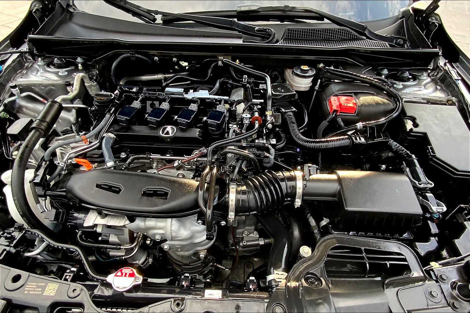 2024 Acura Integra A-Spec Technology photo 31