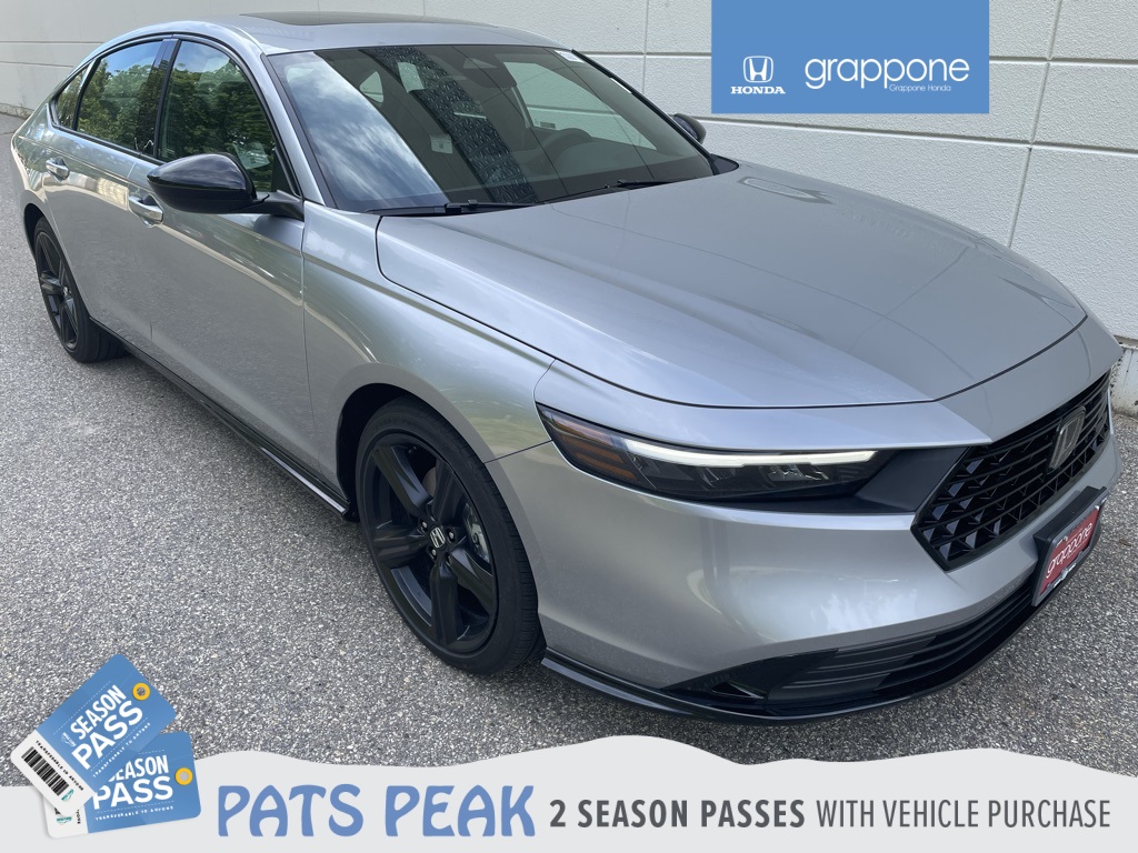 2025 Honda Accord Hybrid Sport-L's photo