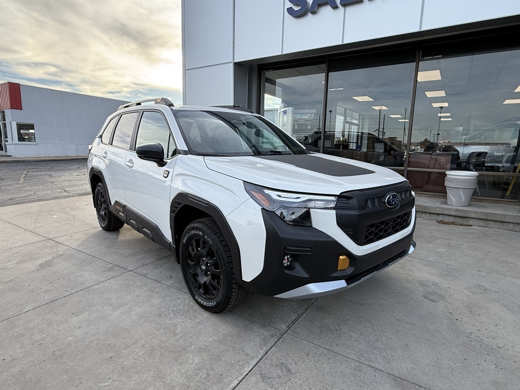 2026 Subaru Forester Wilderness's photo