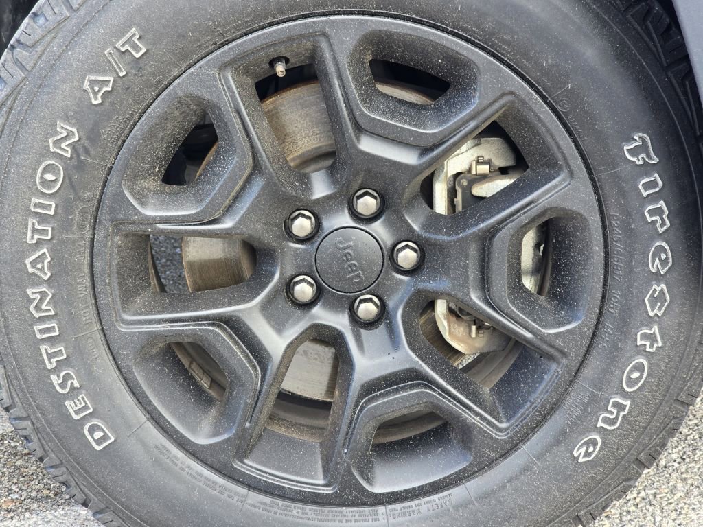 2021 Jeep Cherokee Trailhawk photo 4