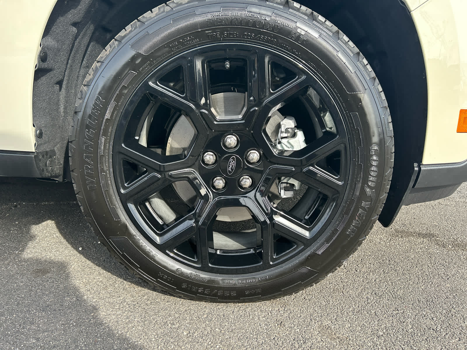 2025 Ford Maverick XLT photo 4