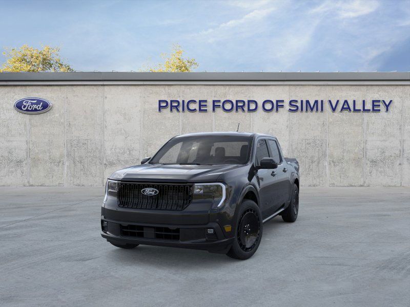 2025 Ford Maverick Lobo Standard