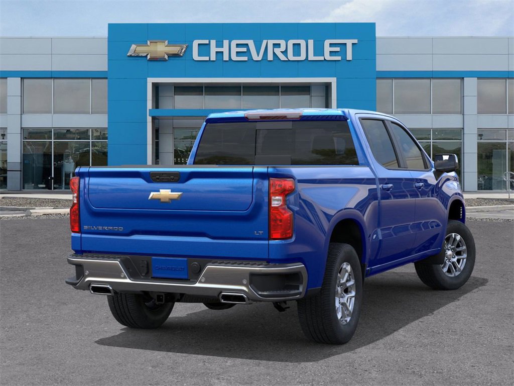 2026 Chevrolet Silverado 1500 LT photo 4