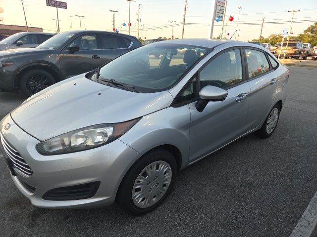 2018 Ford Fiesta