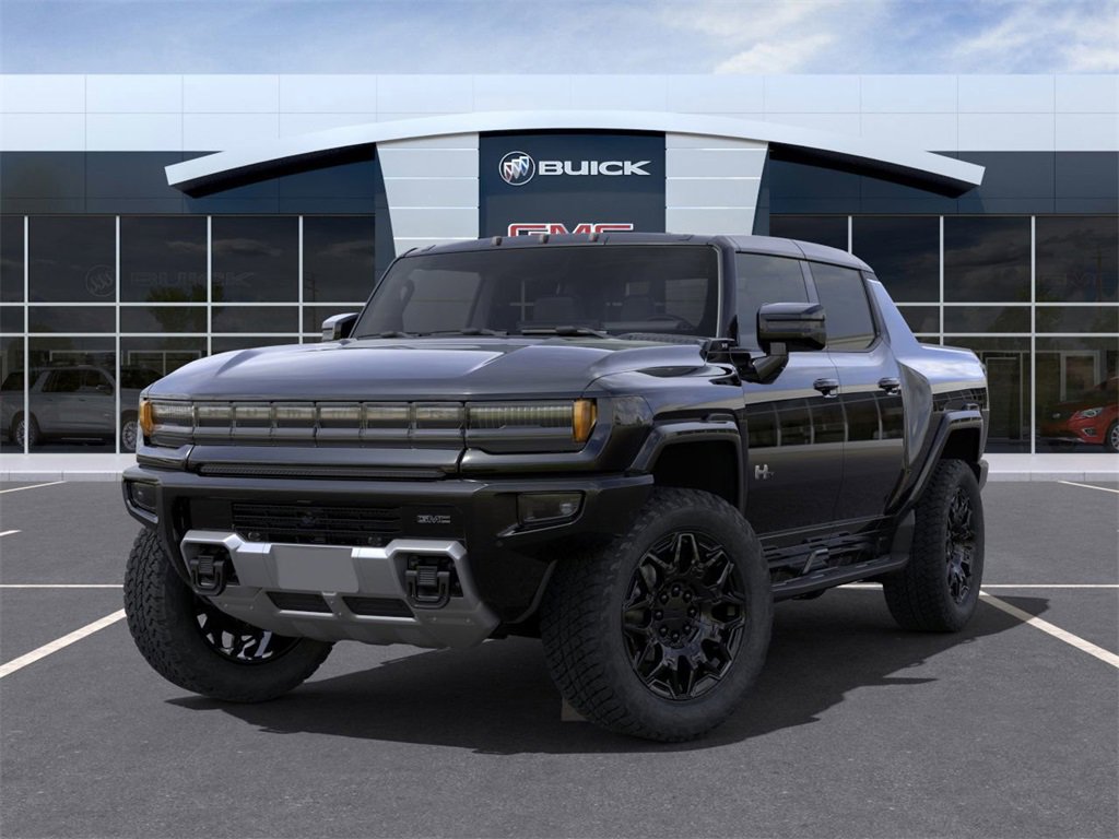 2025 Gmc Hummer EV Pickup photo 5