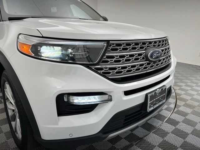 2023 Ford Explorer Limited photo 4