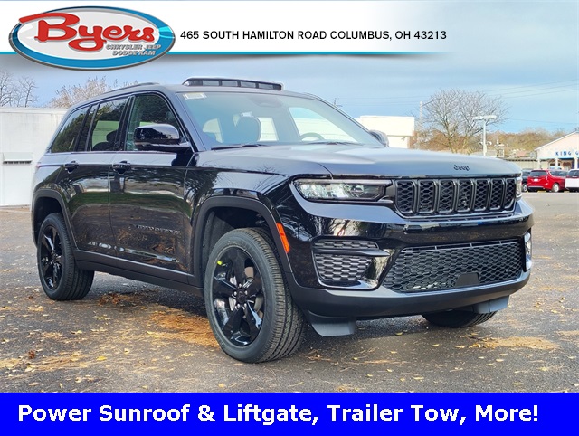 2025 Jeep Grand Cherokee Altitude's photo