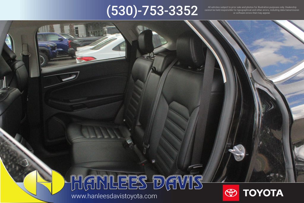 2024 Ford Edge SEL photo 13