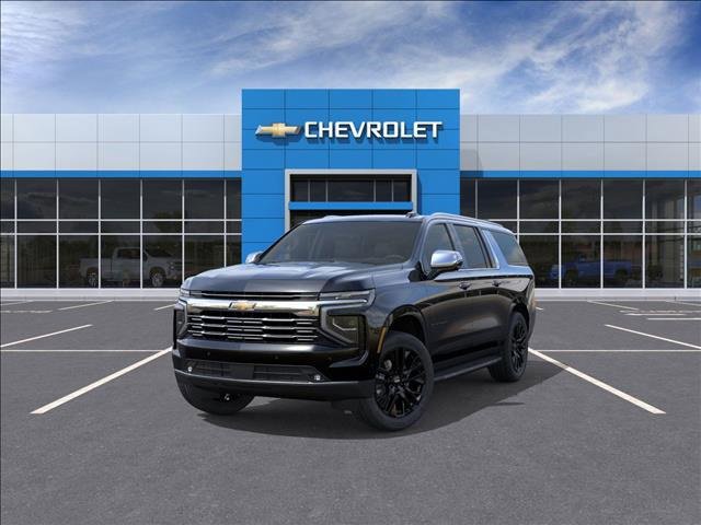 2026 Chevrolet Suburban Premier photo 8